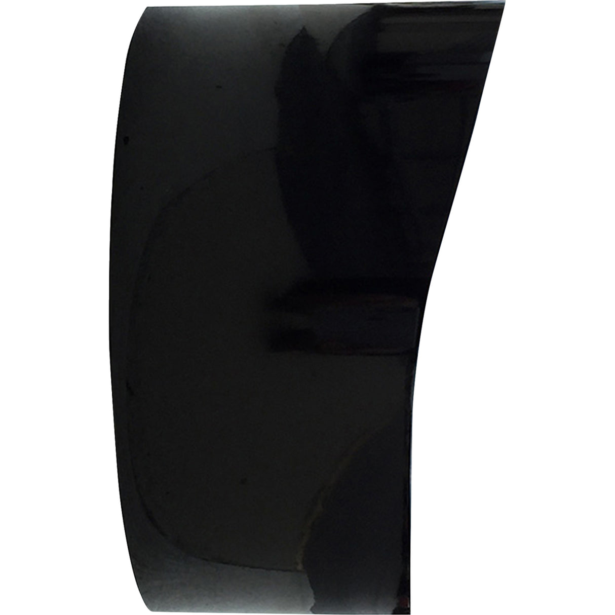Headwinds Mariah Headlight Bezel 7" Mariah Black - 1-7029MZA-0 For Harley Touring 1995-2024