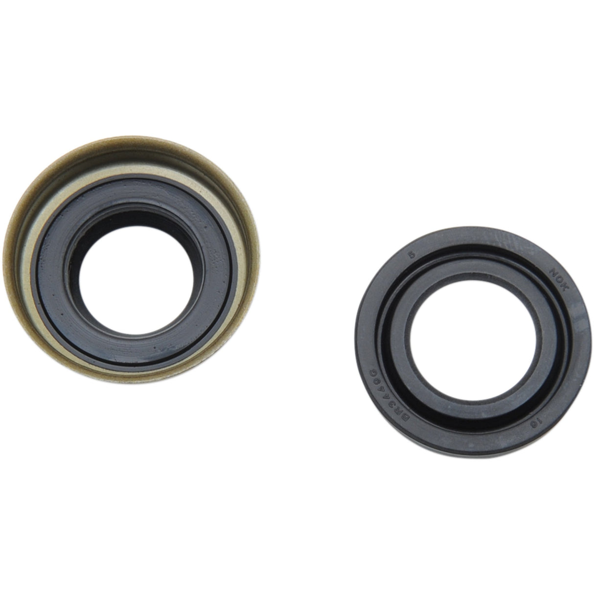 RACE TECH 1314-0147 SKOS 1602S Shock Seal — Seal Set Shock Oil/Dust Seal Set - 16 mm x 28 mm/16 mm x 28 mm - KYB