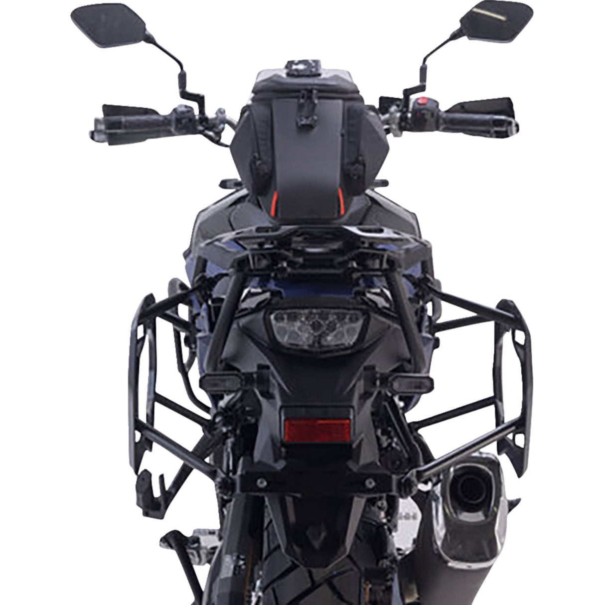 SW-MOTECH 3580-0083 ADV.05.845.75000/B Adventure Luggage System black - suzuki vstrom 800 '23-'24