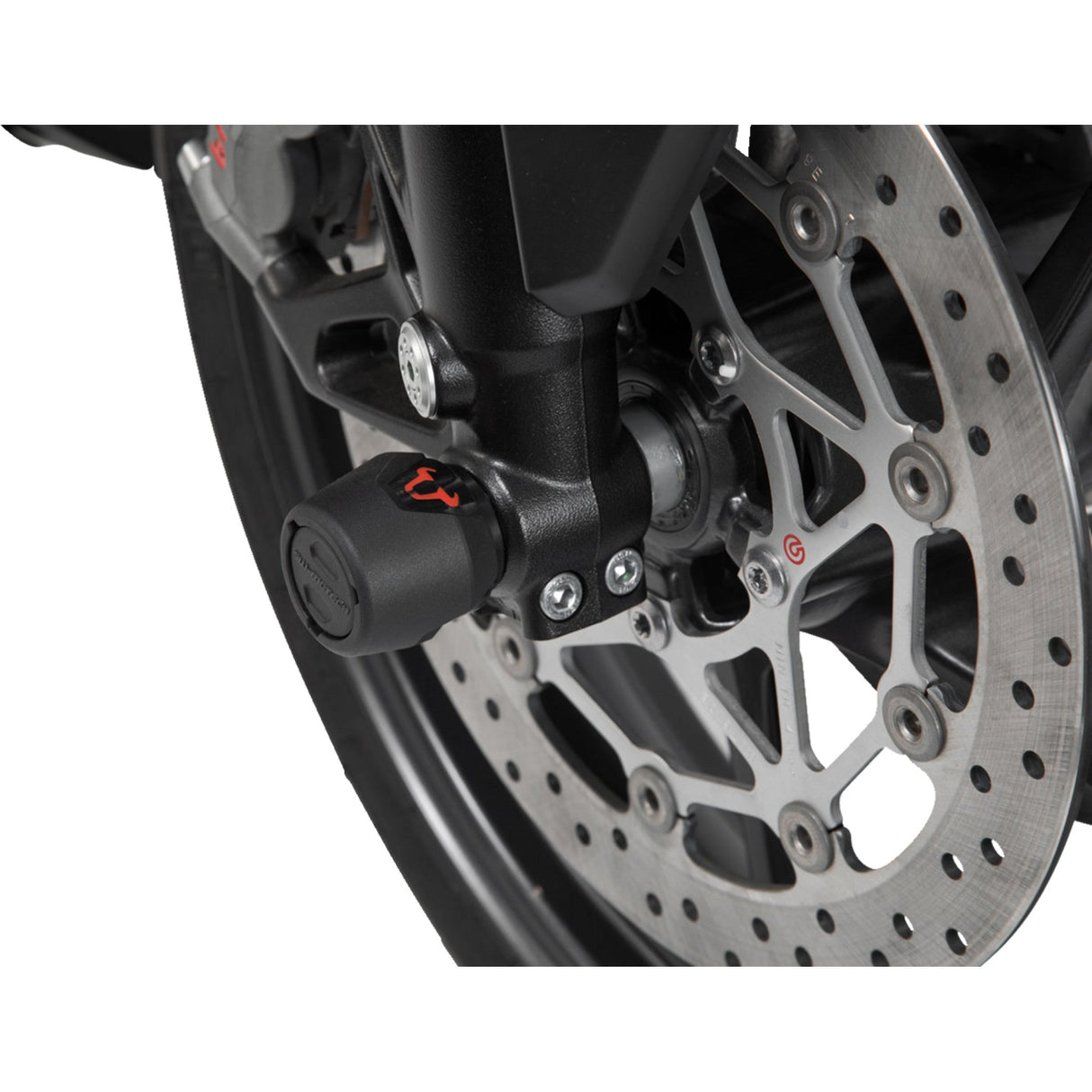 Sw-Motech Axle Slider - STP.07.176.10301/B Aprilia 457 2024