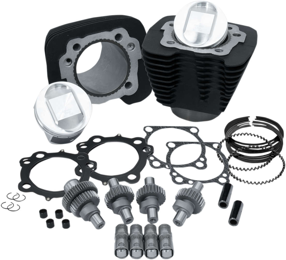 Hooligan Engine Performance Kit