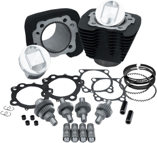 Hooligan Engine Performance Kit