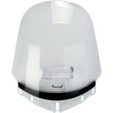 SLIPSTREAMER T167V-C T-167VC Gold Wing Tourshield Sport Touring Windshield - 28" - Clear - Vented - GL1800