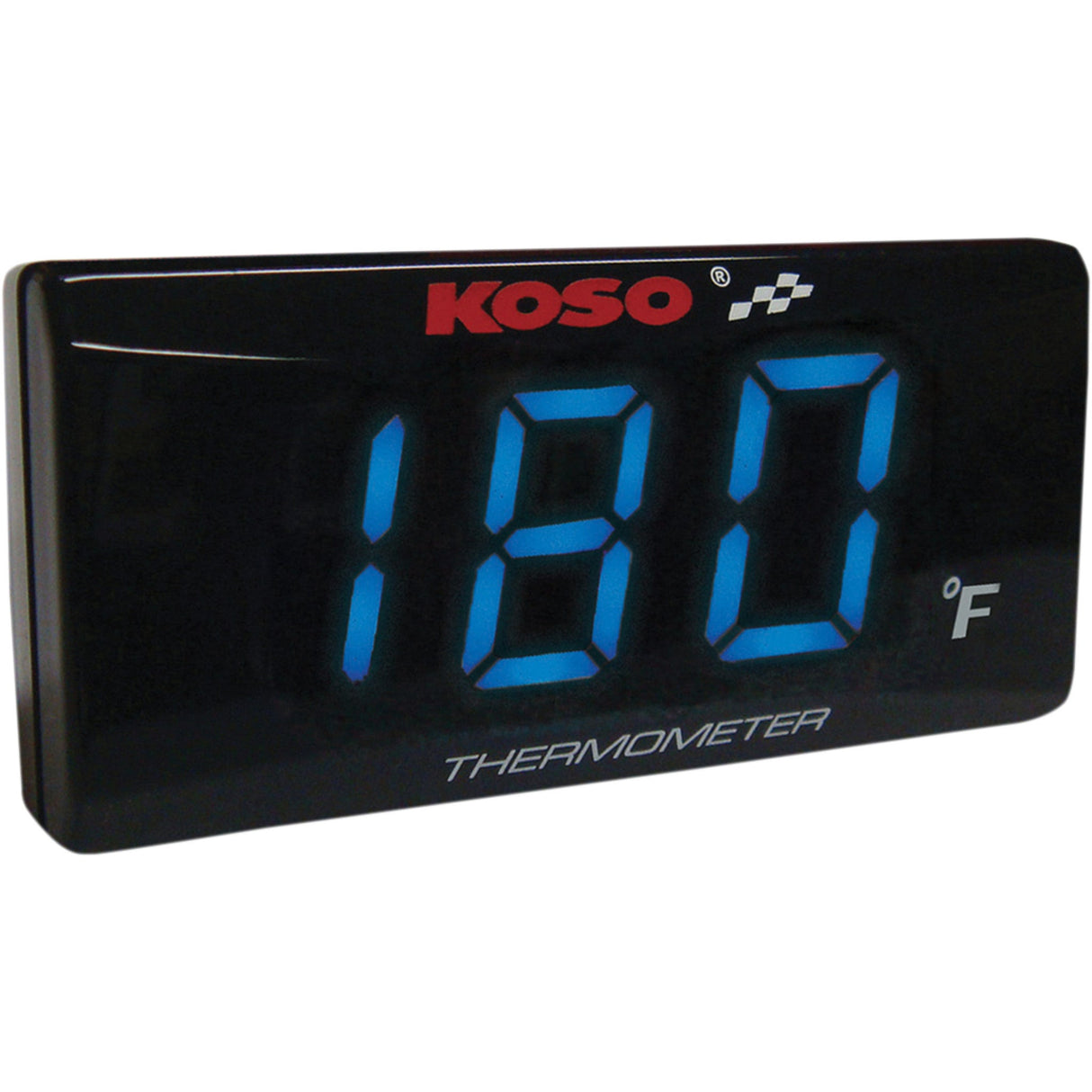 KOSO NORTH AMERICA 2212-0312 BA024B11 Super Slim Temperature Gauge
