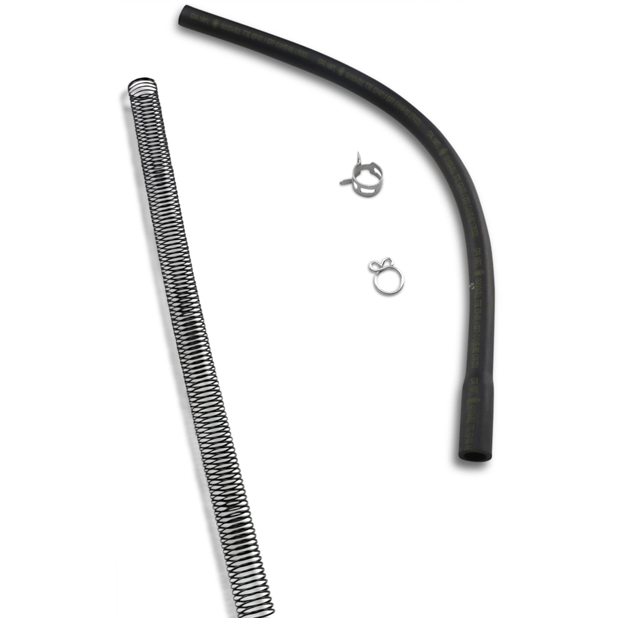 All Balls Hose And Clamp - FS00011 Kawasaki 800 Vulcan / VN800B Vulcan 800 Classic 1995-2005