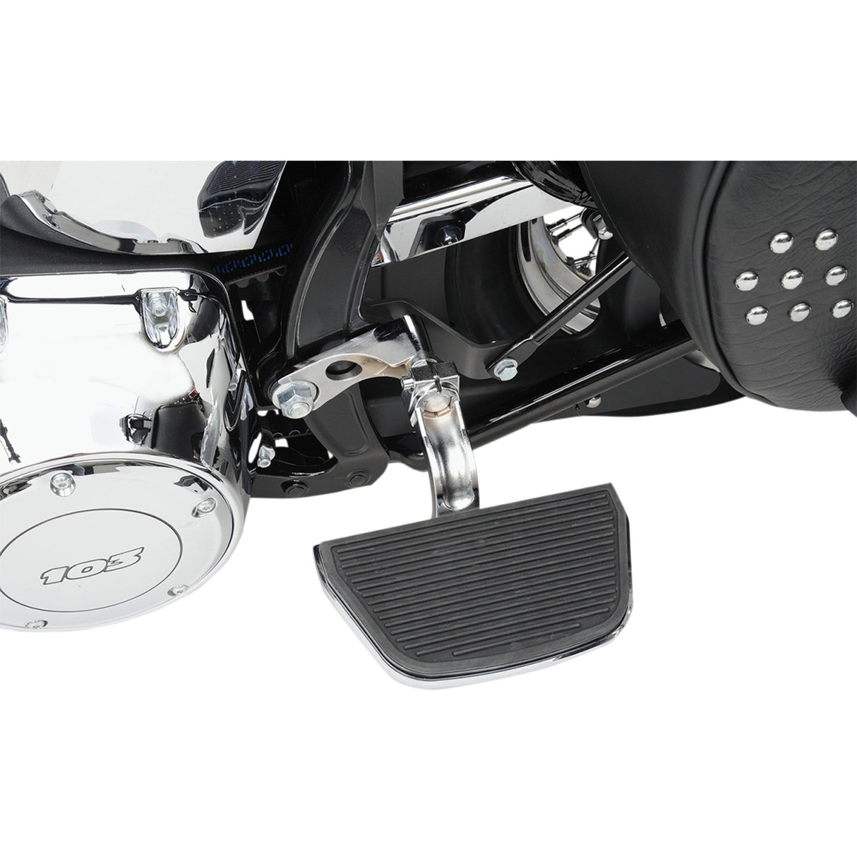 DRAG SPECIALTIES Passenger Floorboard Mount Kit - FL/FX