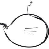 DRAG SPECIALTIES Extended Length Brake Line Kit - Softail