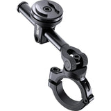 SP CONNECT 0636-0620 52872 3D Phone Mount 1-1/2" - black