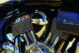 Kuryakyn Horn Cover John Shope Series Chrome - 5697 For Indian 2014-2021
