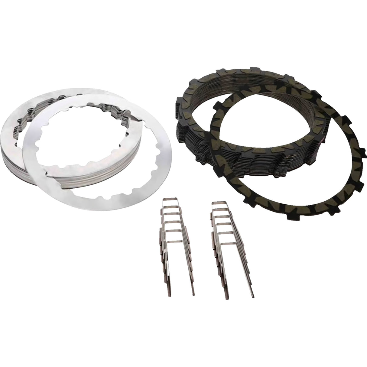 Rekluse Apex Clutch Plate Kit - 754-15005 For Harley Motorcycles 2007-2026
