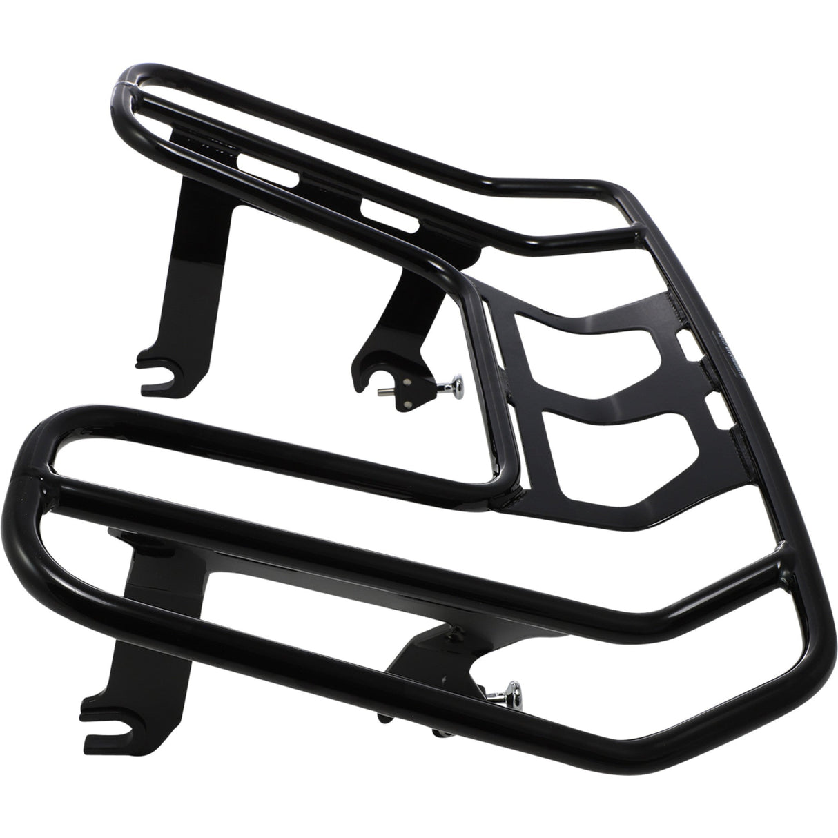Cobra Luggage Rack - 602-2640B For Harley Touring 2009-2021