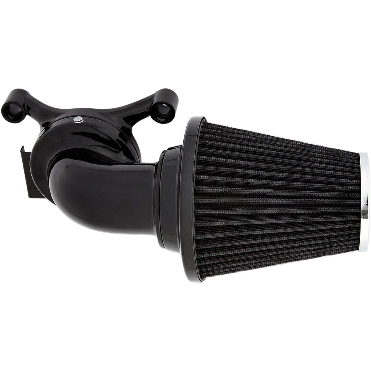 Arlen Ness Monster Sucker Breather Air Cleaner Kit - 81-010 For Harley Sportster 1988-2022