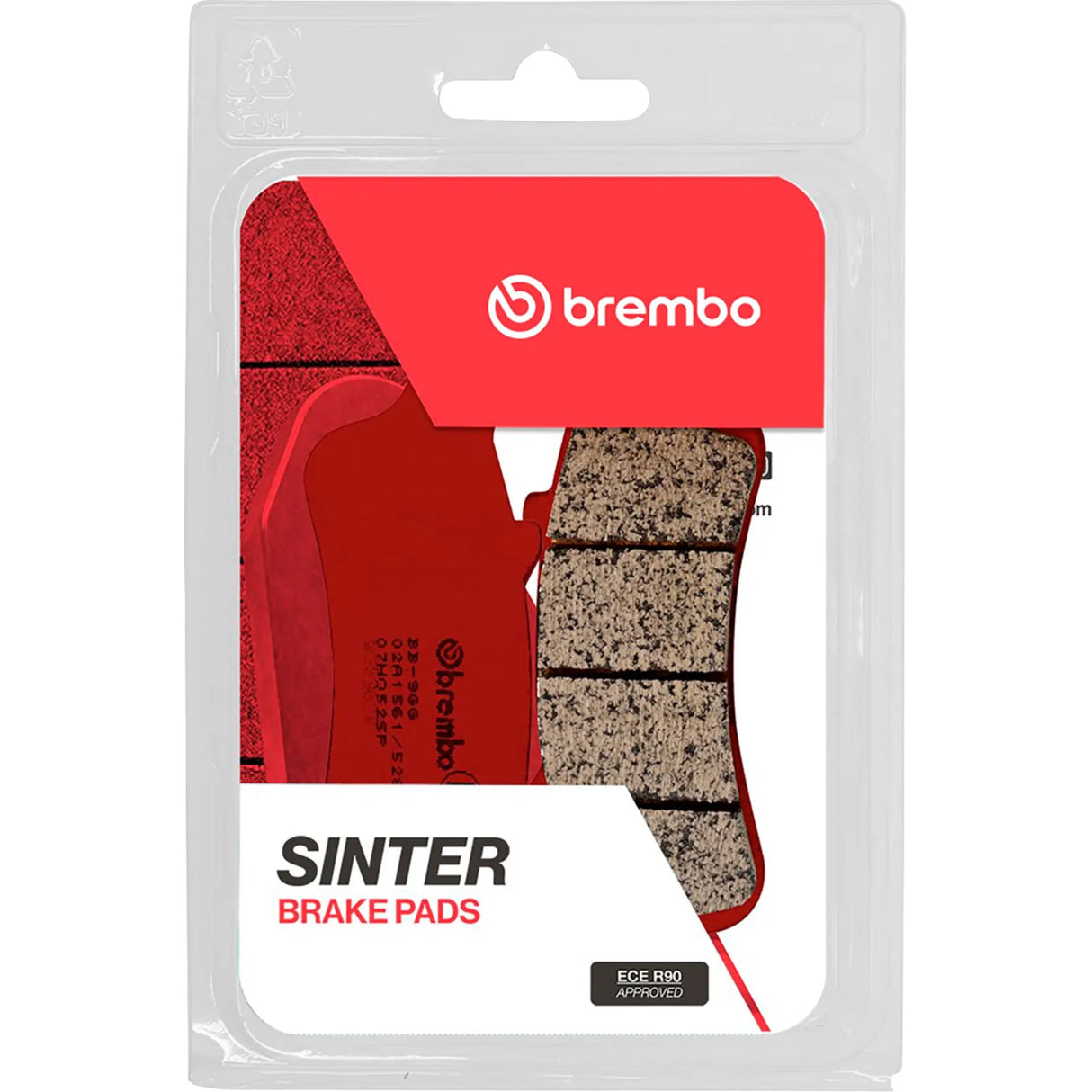 Brembo Brake Pad - 07HO52SP Honda Motorcycles 2012-2025