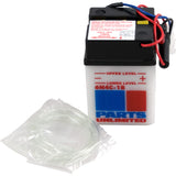 PARTS UNLIMITED R6N4C-1B Conventional Battery