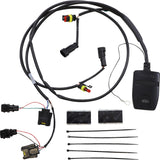 FI2000 1020-3436 92-1620B Fi2000R PowrPro Tuning Module black - sportster '07-'13