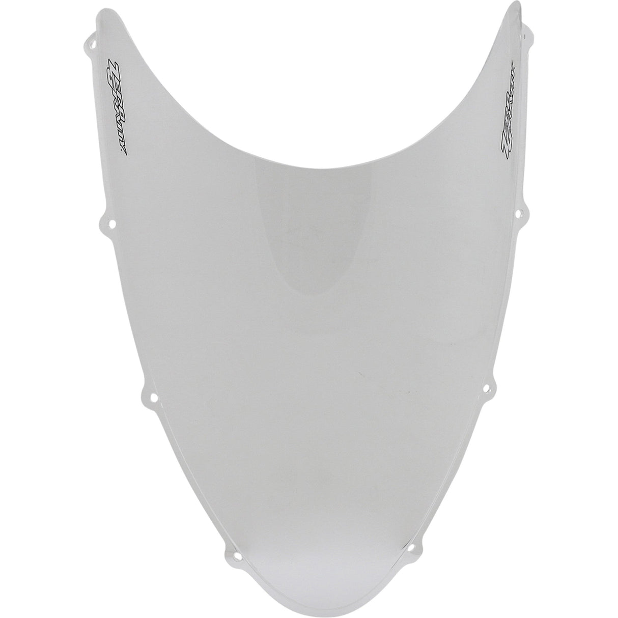ZERO GRAVITY 2301-0848 20-729-02 SR Series Windscreen Windscreen - Light Smoke - Ducati