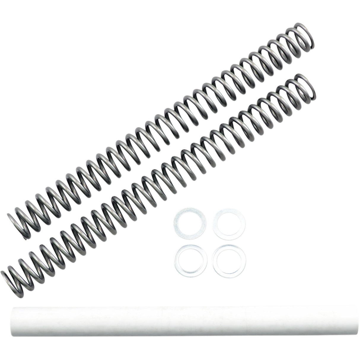 Race Tech Fork Springs — 53.20 Lb In 0.95 Kg Mm - FRSP S3234095 For Harley Motorcycles 1978-2017 | Kawasaki Motorcycles 1986-2008
