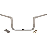 LA Choppers 1-1/2" Grande Twin Peaks Touring Handlebar 10" Chrome - LA-7365-10 For Harley Touring 2014-2022