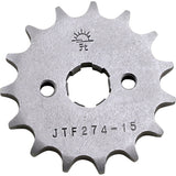 JT SPROCKETS JTF274-15 JTF274.15 Front Sprocket Countershaft Sprocket - 15 Tooth