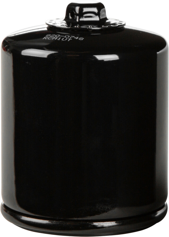 Harddrive PS171XCNHD-SBM OIL Filter M8 CHR With NUT 171XCN OE 62700297 For Harley Touring 2017-2022