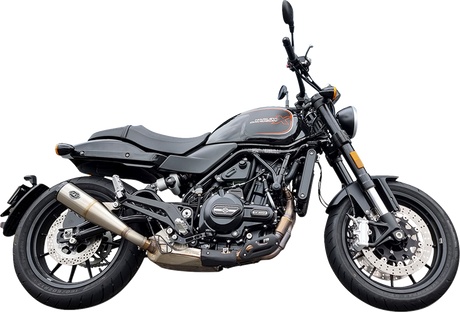 Grand National Slip-On Muffler