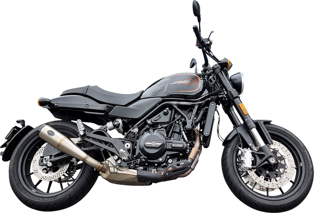 Grand National Slip-On Muffler