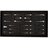 Trask Hardware - TM-1050-I For Harley Touring 2017-2026