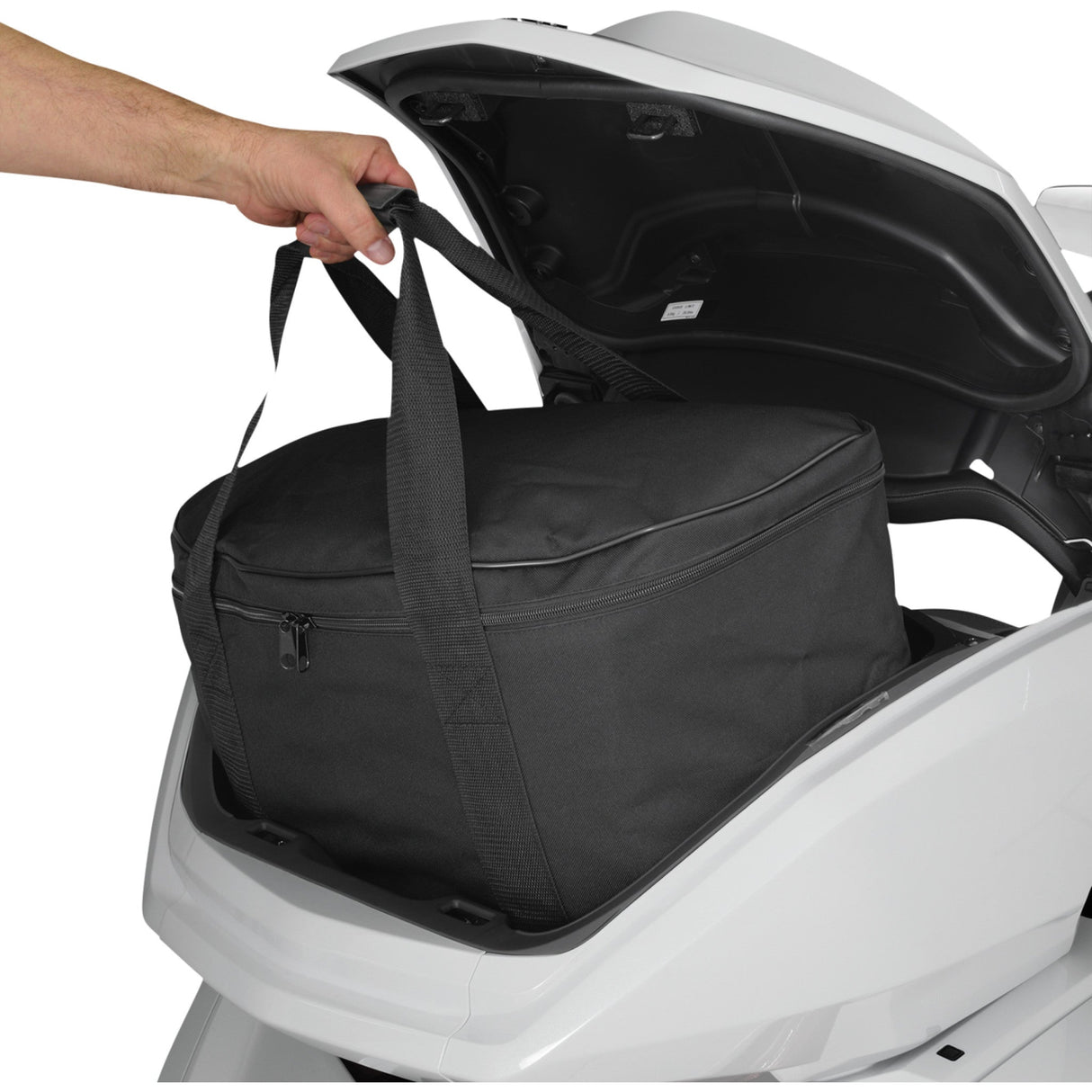 SHOW CHROME 3516-0407 HTL Trunk Liner black