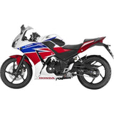Stompgrip Sticker Kit - 55-10-0100B Honda CBR250R / CBR300R 2015-2022