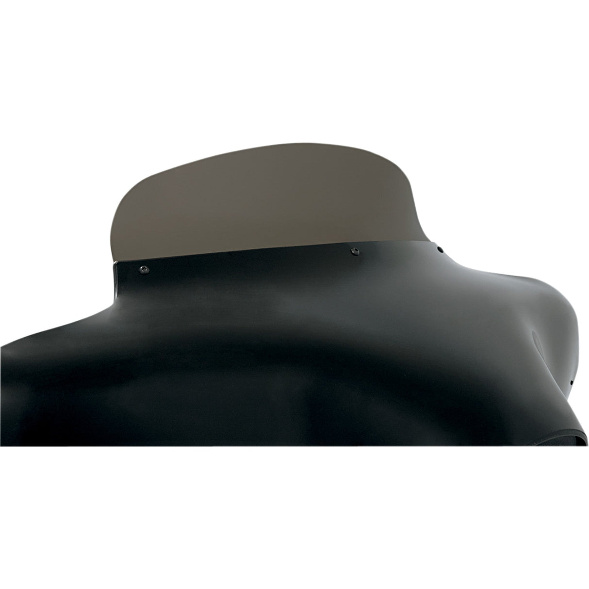 MEMPHIS SHADES 2350-0167 MEP8551 Batwing Spoiler Windshield Batwing Spoiler Shield - 5" - Smoke