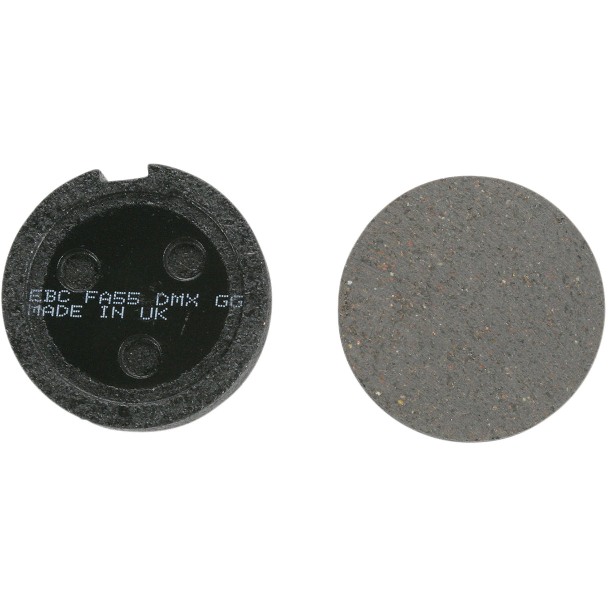 EBC FA65 FA65 Organic Base "FA" Brake Pads Organic Brake Pads