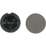 EBC FA65 FA65 Organic Base "FA" Brake Pads Organic Brake Pads