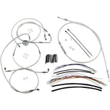 MAGNUM SHIELDING 0610-0915 387321 Sterling Chromite II® Designer Handlebar Installation Kit