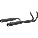 S&s Cycle El Dorado 2-Into-2 Exhaust System - 550-0700C For Harley Touring 2017-2022