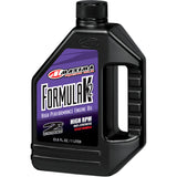 MAXIMA RACING OIL 22901 22901 Formula K2 High RPM Synthetic 2T Engine Oil Formula K2 Synthetic Premix - 1L