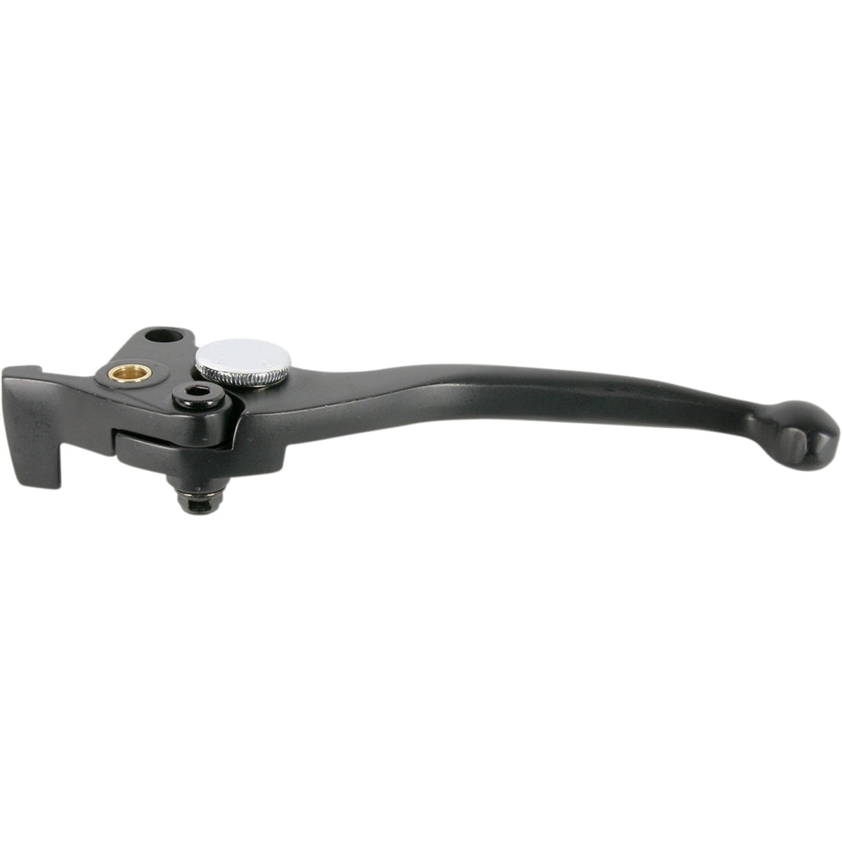 PARTS UNLIMITED 44-220 Replacement Clutch Lever — Standard Lever - Left Hand - Black