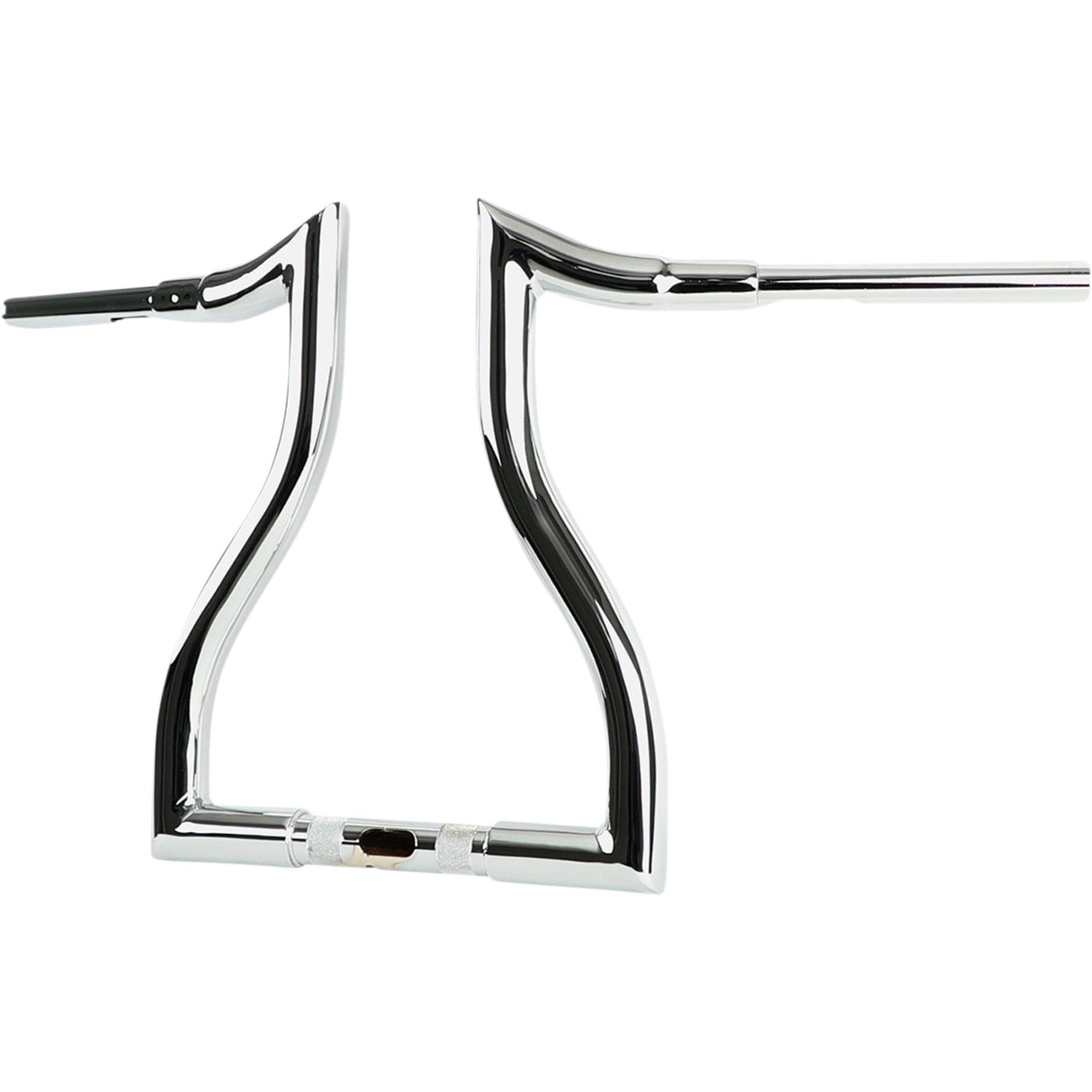 LA CHOPPERS 0601-5358 LA-7316-14 Hammerhead Handlebar - 14" - Chrome
