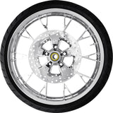 Coastal Moto Wheel - PKG-MAR213CH-24ABST For Harley Touring 2023-2026