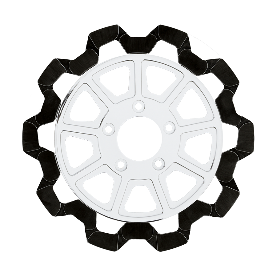 9-Spoke Rotor