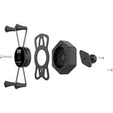 RAM MOUNTS 0603-1131 RAM-HOL-UN10B-462 X-Grip® Mount Kit Mount Kit - X-Grip® - Vibe Safe™ - Adapter