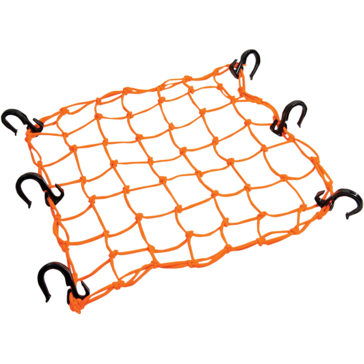 POWERTYE MFG. 3920-0375 50159 Adjustable Cargo Net orange