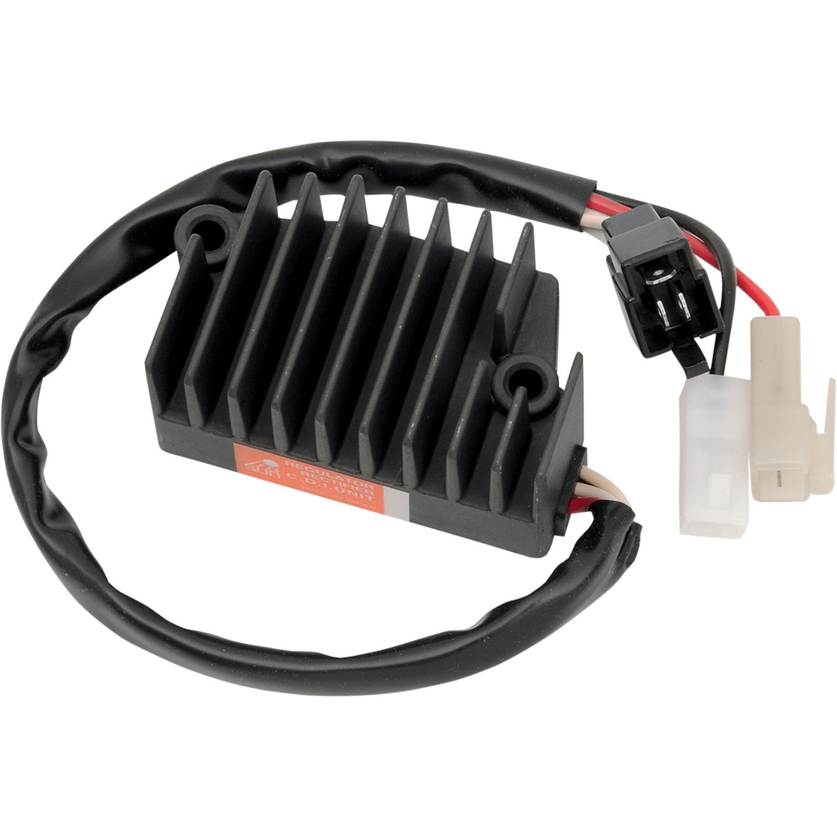 Rick's Motorsport Electric Rectifier And Regulator - 10-412 Yamaha 1200 Max 1996-2007