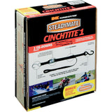 STEADYMATE 3920-0245 15464 Cinchtite 1 Tie-Down Strap Cinchtite Cam Tie-Down