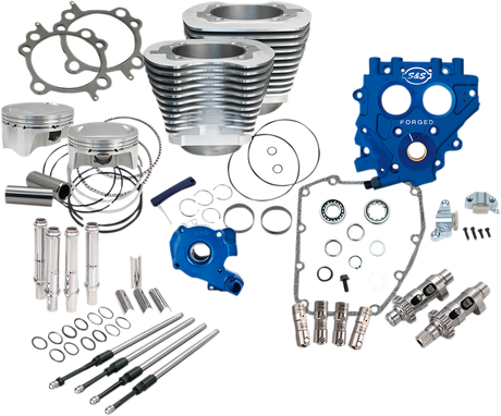 100" Power Package Engine Performance Kit