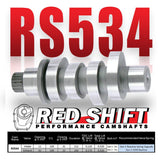 Red Shift Cams® RS534 for Generation II M8 413-524