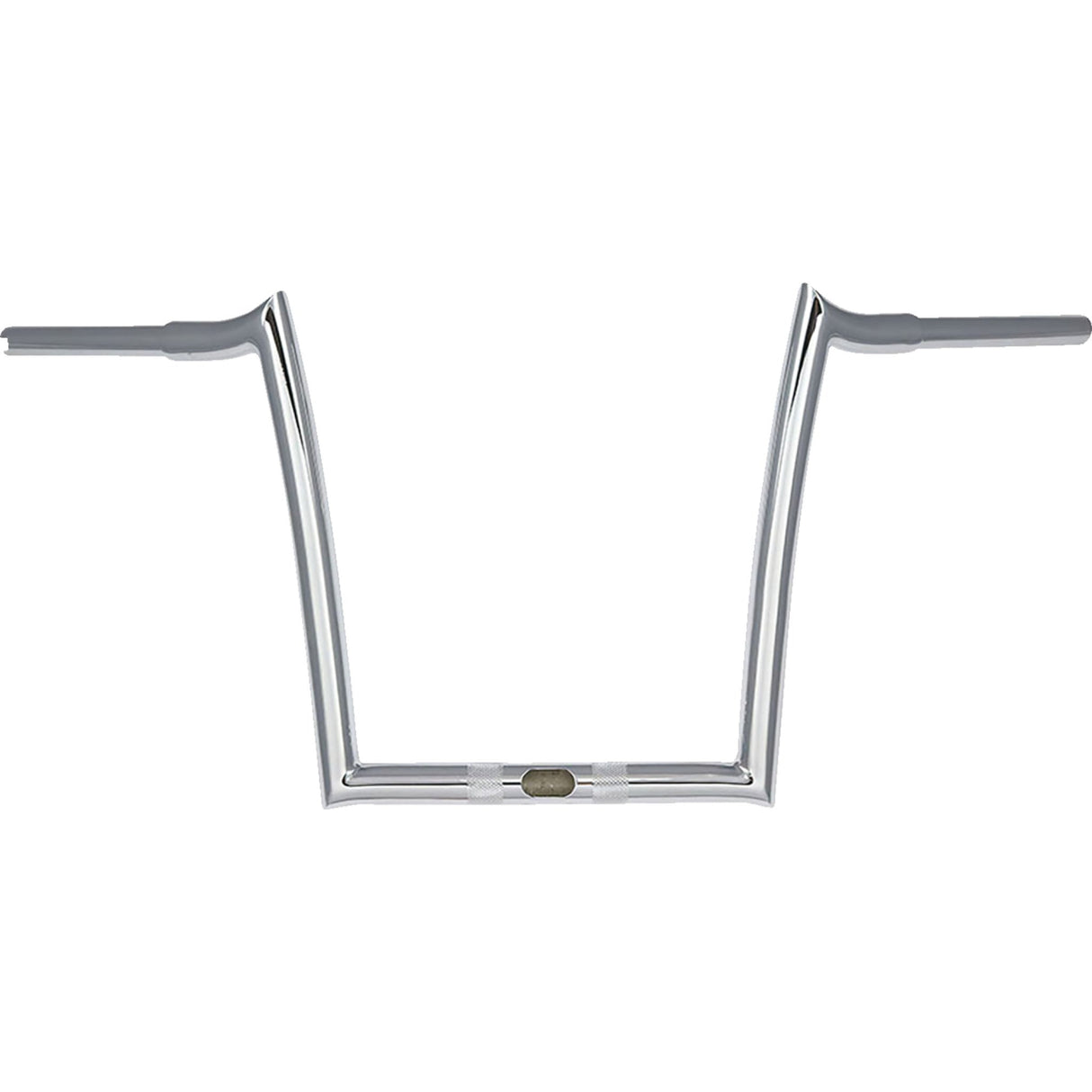 Paul Yaffe Bagger Nation 1-1/4" Monkey Drag Bar Handlebar 12" Chrome - PYO:OEMB-15L-12 C For Harley Road Glide 2020-2023