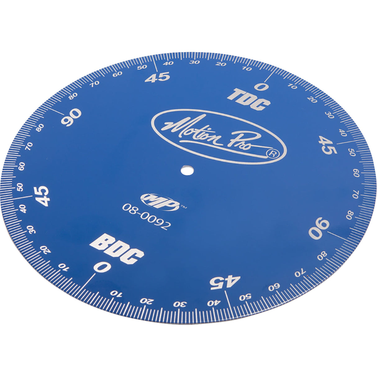 MOTION PRO MP08-092 08-0092 Engine Timing Degree Wheel Degree Wheel - Engine Timing - Ignition/Cam