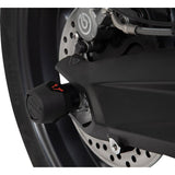 SW-MOTECH 0505-2235 STP.06.176.10201/B Rear Axle Slider Axle Sliders - Rear - Set - Yamaha