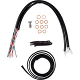 La Choppers Complete Cable Kit - LA-8059KT2-13 For Harley Touring 2023-2026