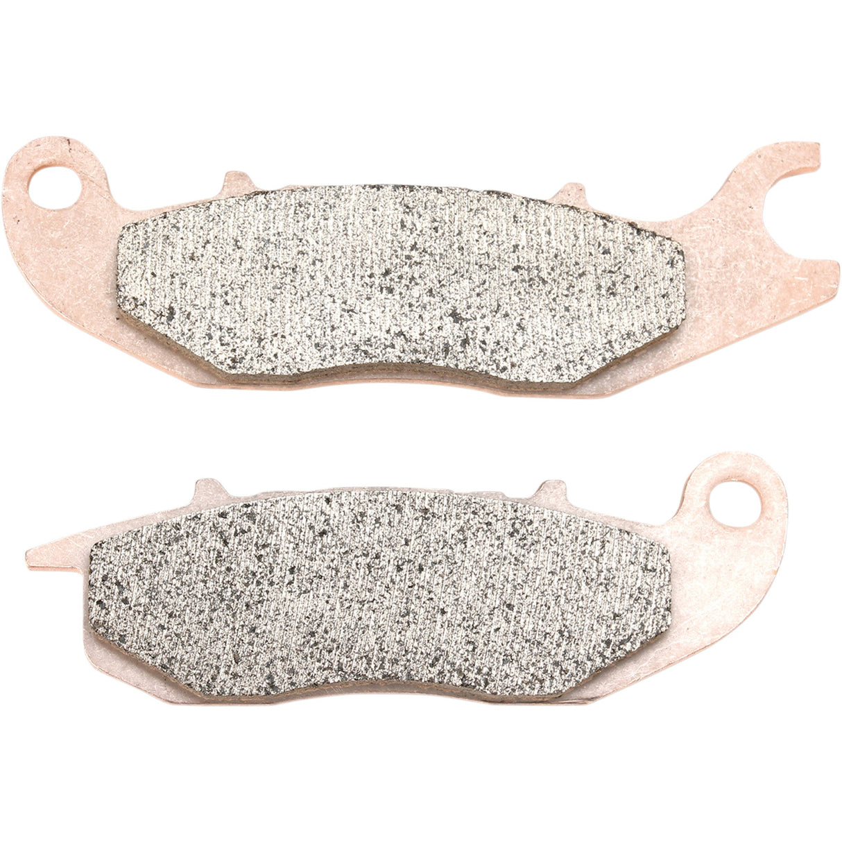 EBC 1721-1800 FA375HH Sintered "HH" Brake Pads HH Brake Pads